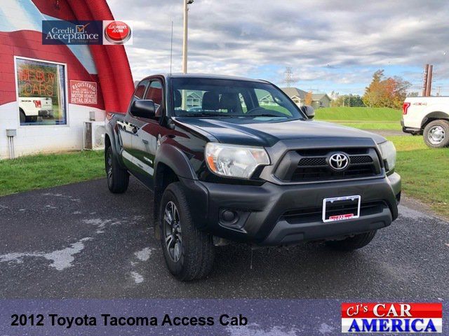 2012 Toyota Tacoma Base