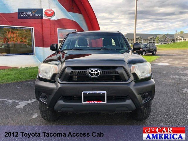 2012 Toyota Tacoma Base