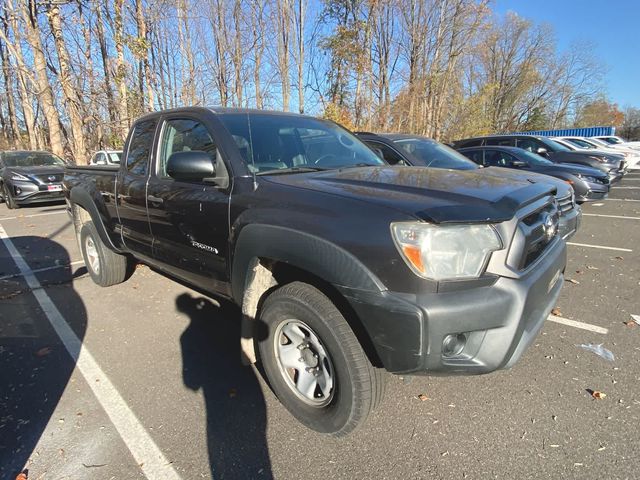 2012 Toyota Tacoma Base