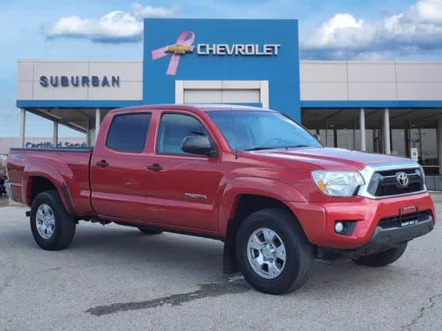 2012 Toyota Tacoma Base