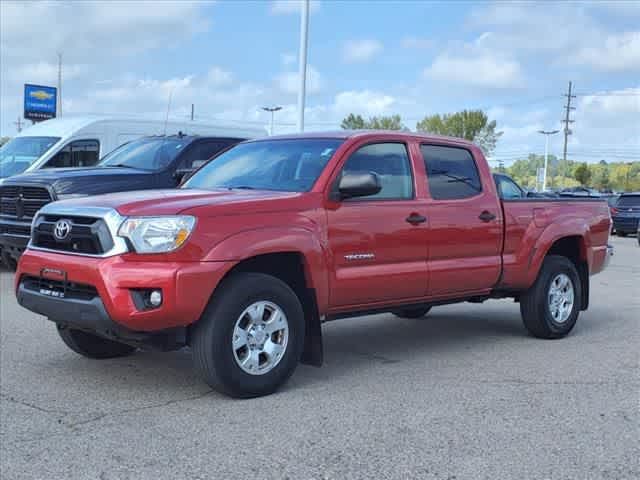 2012 Toyota Tacoma Base