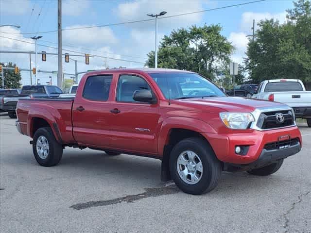 2012 Toyota Tacoma Base