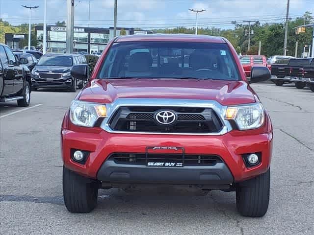 2012 Toyota Tacoma Base