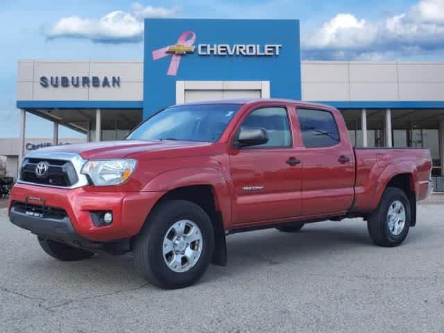 2012 Toyota Tacoma Base