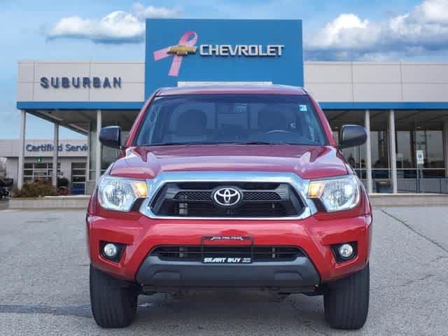 2012 Toyota Tacoma Base