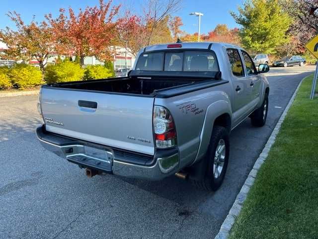 2012 Toyota Tacoma Base