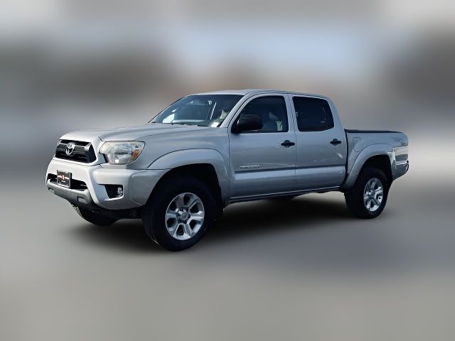 2012 Toyota Tacoma Base