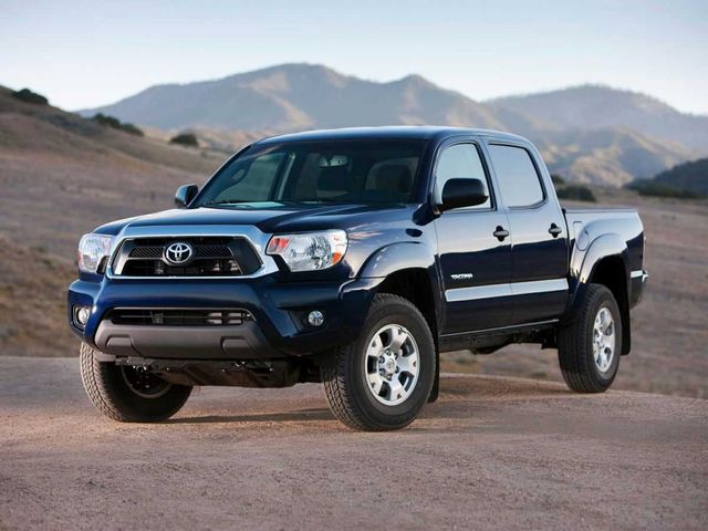 2012 Toyota Tacoma Base