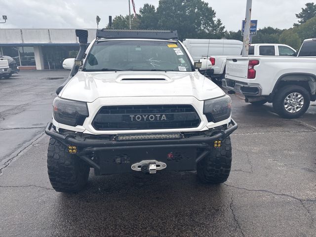 2012 Toyota Tacoma Base