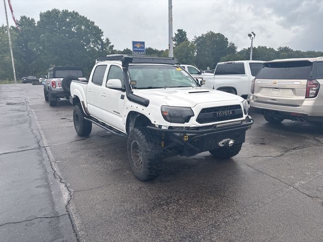 2012 Toyota Tacoma Base