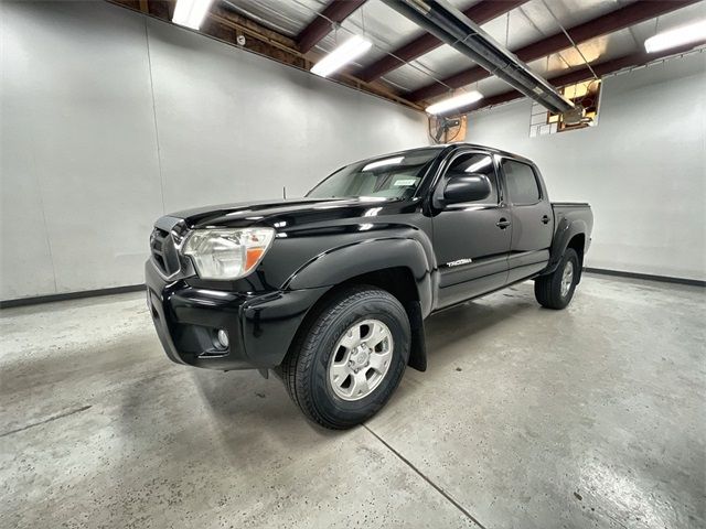 2012 Toyota Tacoma Base