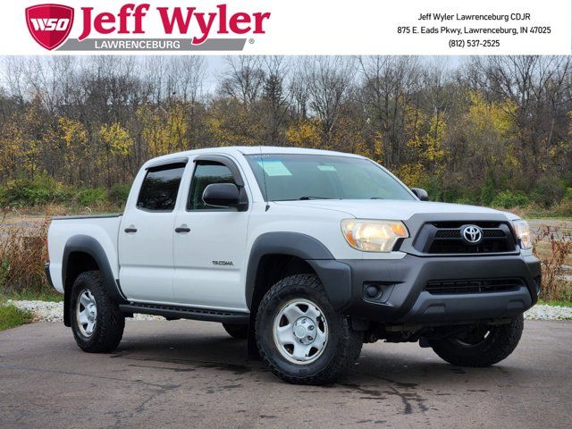 2012 Toyota Tacoma Base