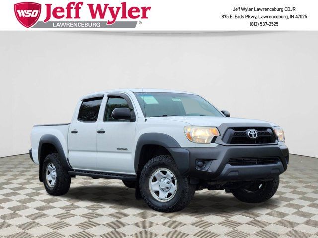 2012 Toyota Tacoma Base