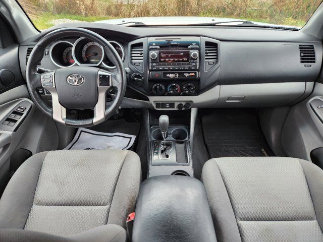 2012 Toyota Tacoma Base