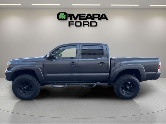 2012 Toyota Tacoma Base