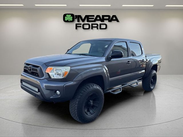 2012 Toyota Tacoma Base