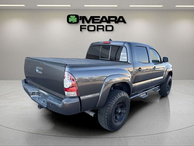 2012 Toyota Tacoma Base