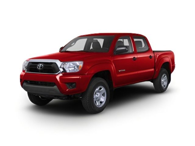 2012 Toyota Tacoma Base