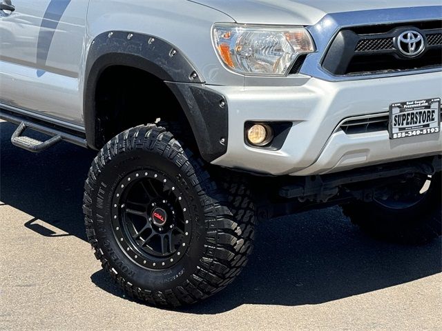 2012 Toyota Tacoma Base