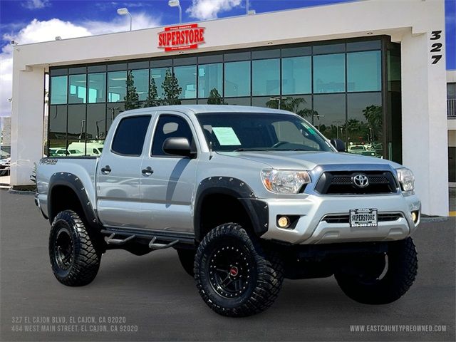 2012 Toyota Tacoma Base