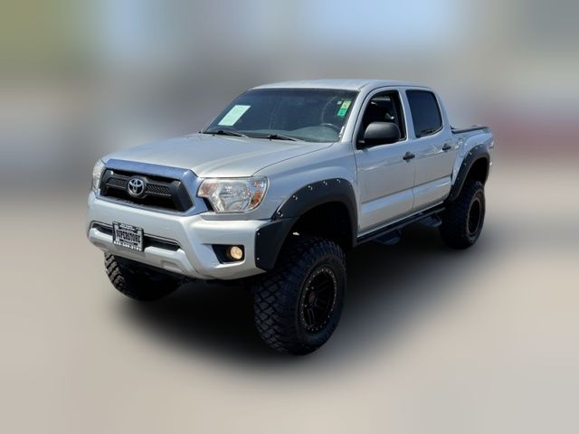 2012 Toyota Tacoma Base