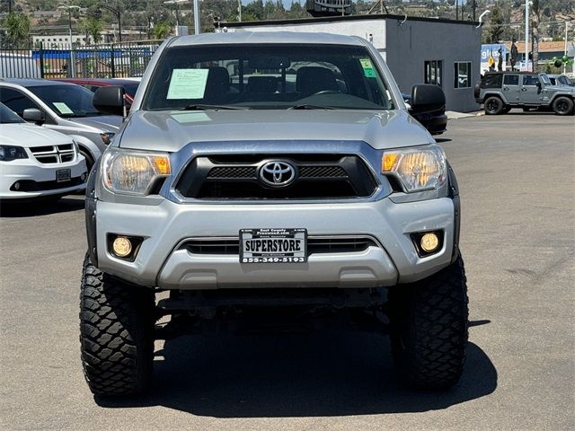 2012 Toyota Tacoma Base