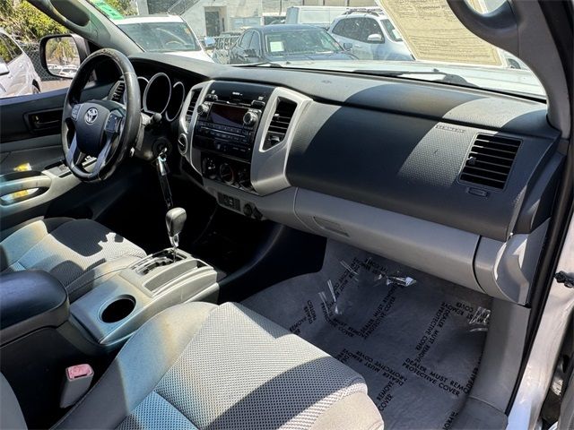 2012 Toyota Tacoma Base