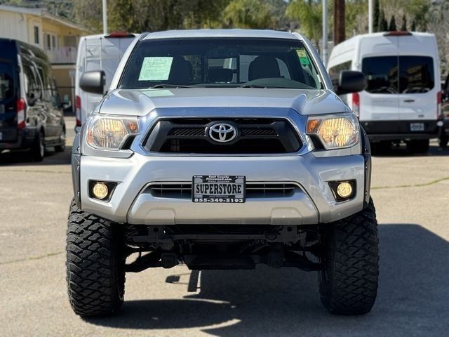 2012 Toyota Tacoma Base