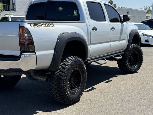 2012 Toyota Tacoma Base