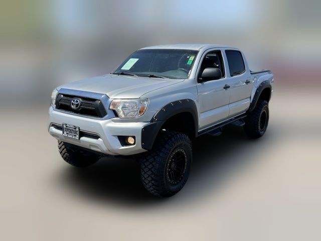 2012 Toyota Tacoma Base