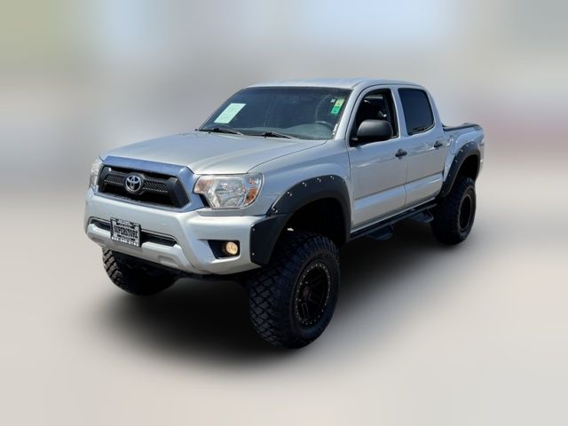 2012 Toyota Tacoma Base