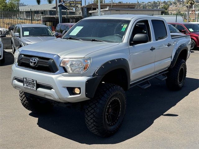 2012 Toyota Tacoma Base