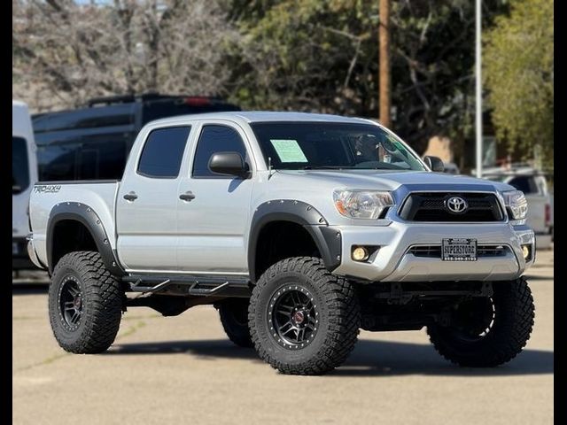 2012 Toyota Tacoma Base