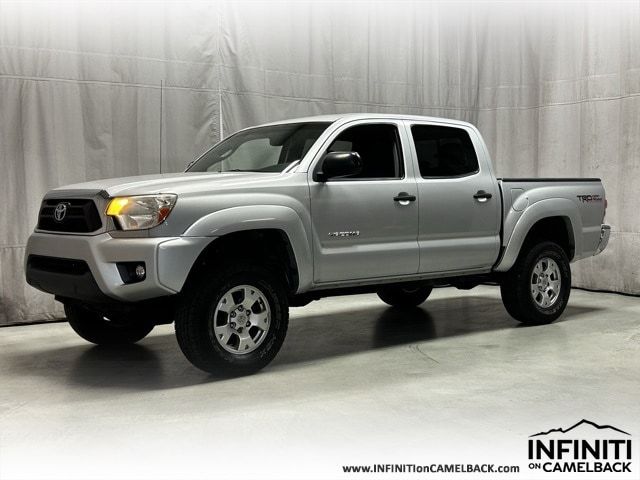 2012 Toyota Tacoma Base