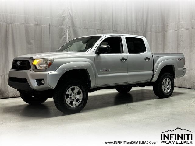 2012 Toyota Tacoma Base