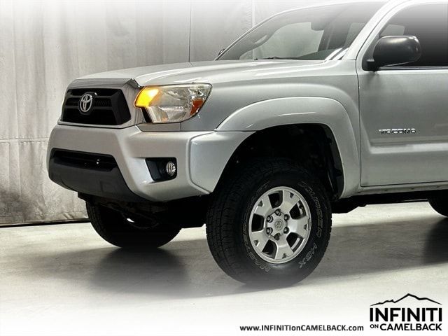 2012 Toyota Tacoma Base