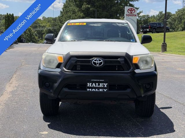 2012 Toyota Tacoma Base