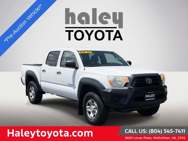 2012 Toyota Tacoma Base