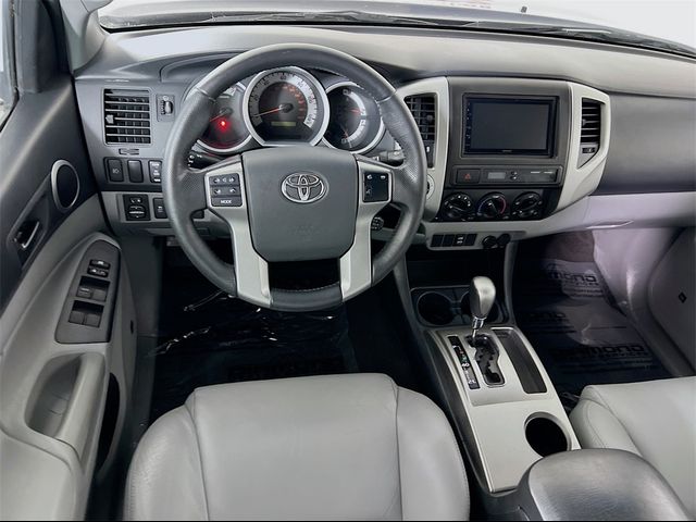 2012 Toyota Tacoma Base