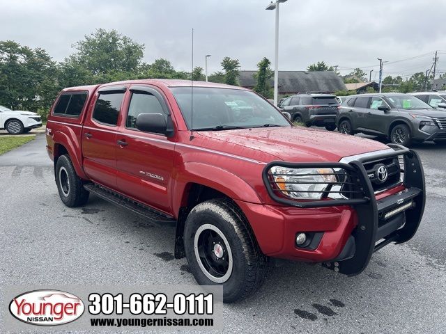 2012 Toyota Tacoma Base