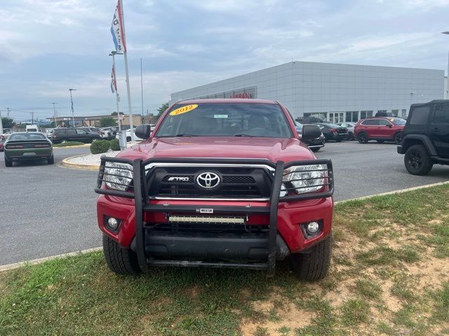 2012 Toyota Tacoma Base