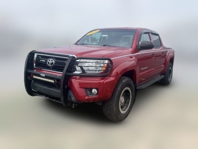 2012 Toyota Tacoma Base