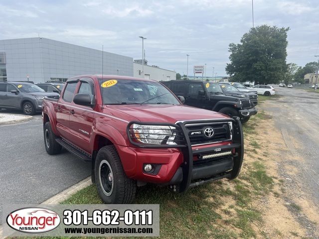2012 Toyota Tacoma Base