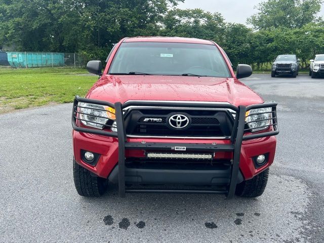 2012 Toyota Tacoma Base