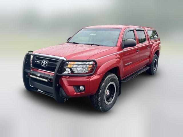 2012 Toyota Tacoma Base