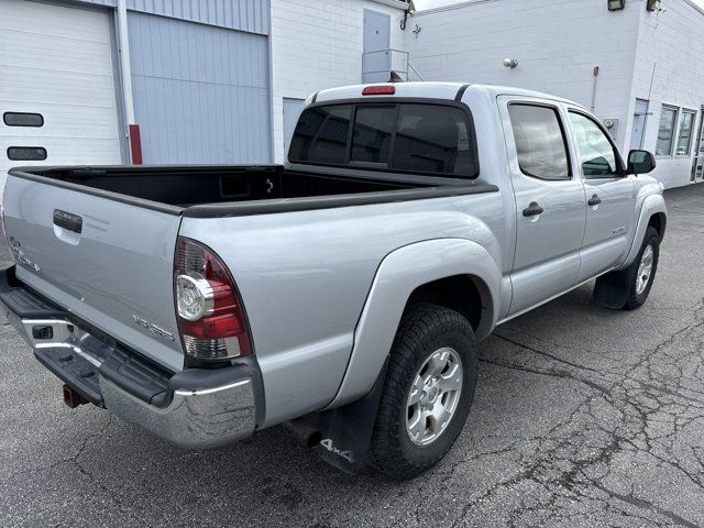 2012 Toyota Tacoma Base