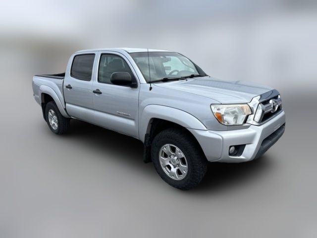 2012 Toyota Tacoma Base