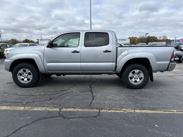 2012 Toyota Tacoma Base