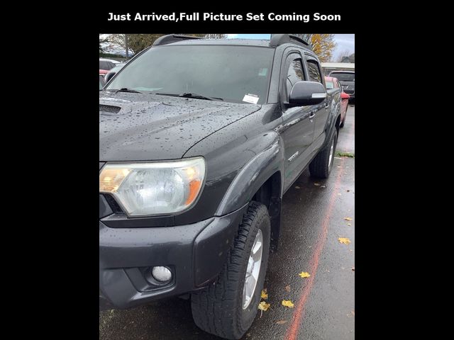 2012 Toyota Tacoma Base