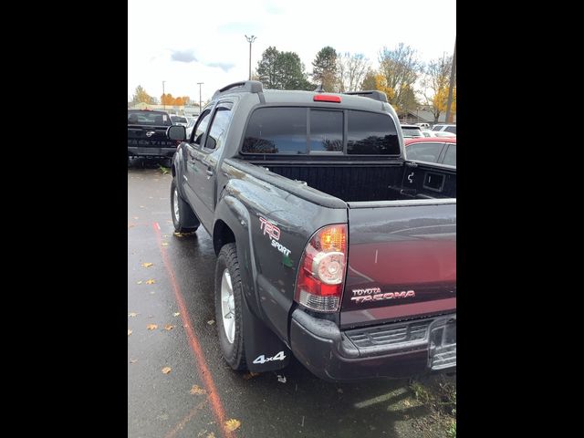 2012 Toyota Tacoma Base